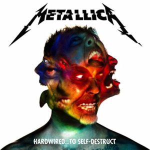 Metallica - Hardwired Cover