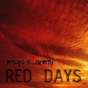 Red Days EP Cover
