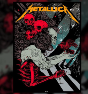 WolfSkullJack - Metallica