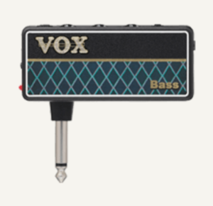 VOX amPlug 2 Bass Stock