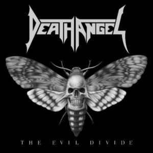 Death Angel - The Evil Divide Cover