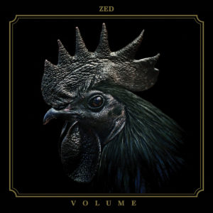 Zed Volume Cover