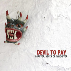 Devil to Pay Cover