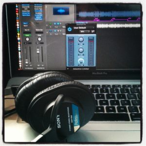 Mixing + Headphones