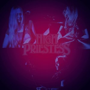 High Priestess Purple by C Jones